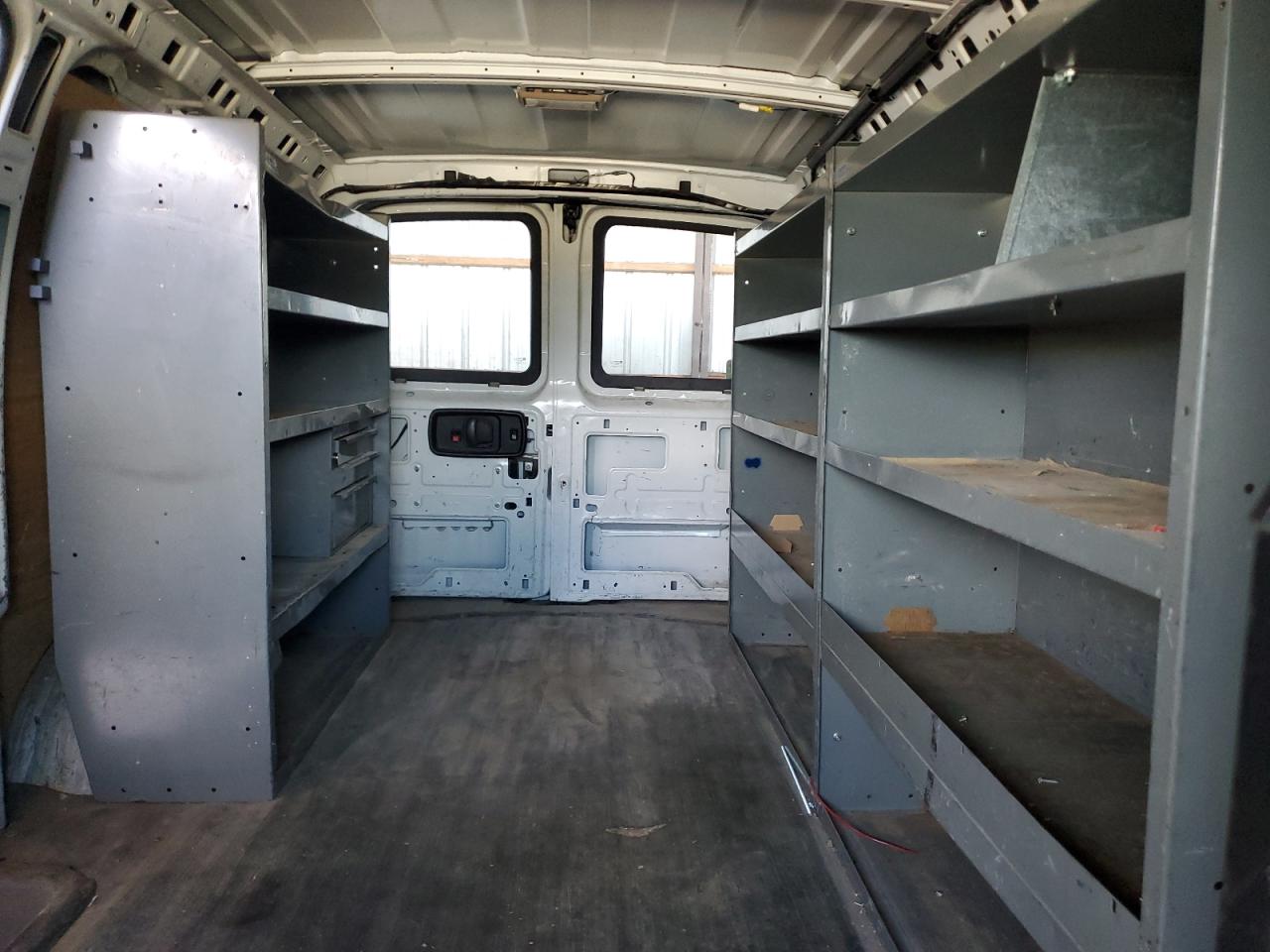 2014 Chevrolet Express G2500 VIN: 1GCWGFFAXE1103002 Lot: 69789385