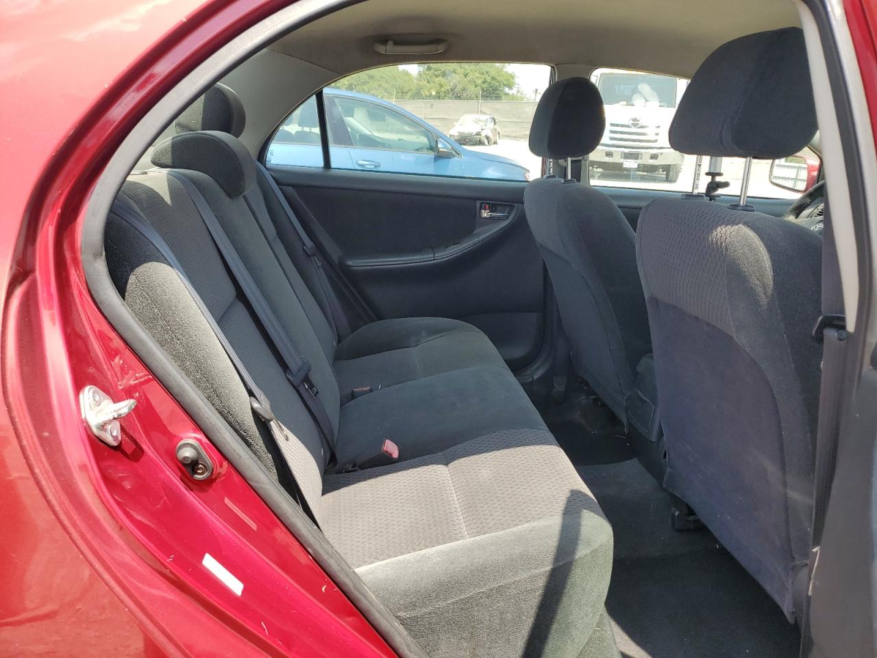 2005 Toyota Corolla Ce VIN: 1NXBR32E35Z385526 Lot: 69868585