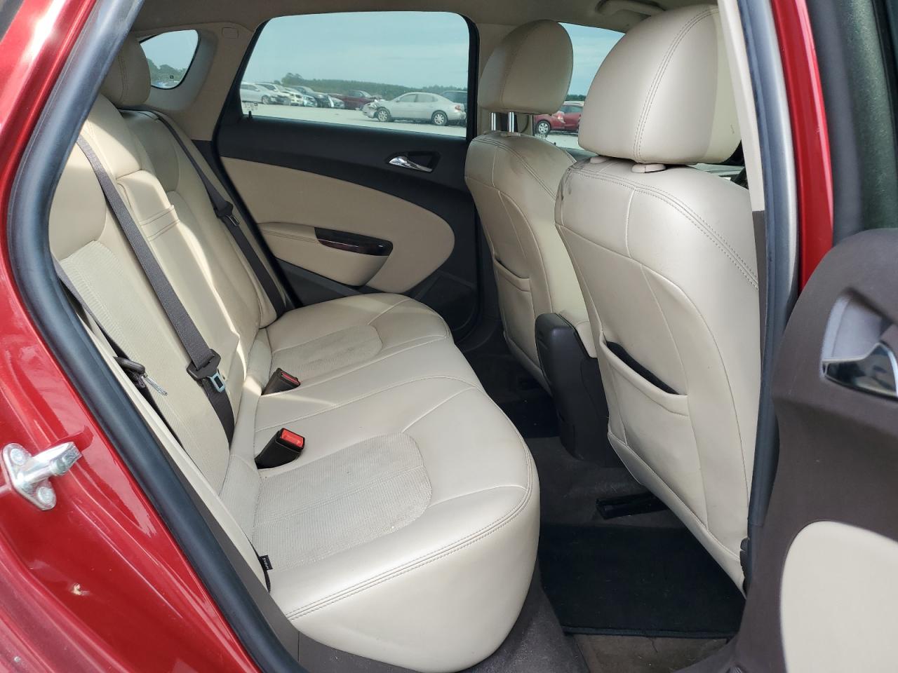 2016 Buick Verano Sport Touring VIN: 1G4PW5SK0G4176800 Lot: 70675685