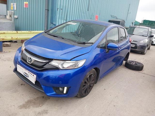 HONDA JAZZ EX NA 2016