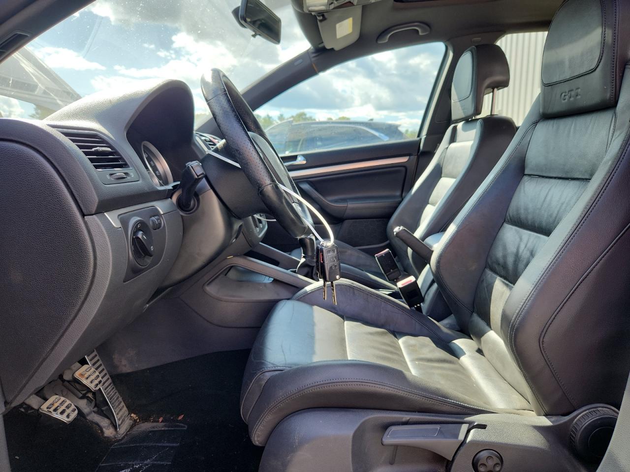 2009 Volkswagen Gti VIN: WVWGV71K79W130750 Lot: 70213085