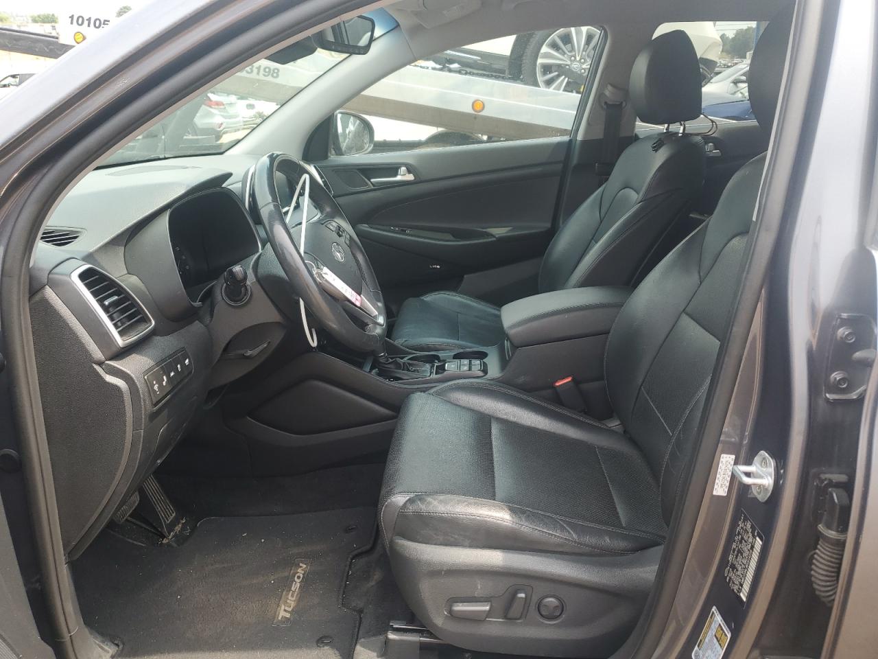 2019 Hyundai Tucson Limited VIN: KM8J33AL8KU014239 Lot: 67905365