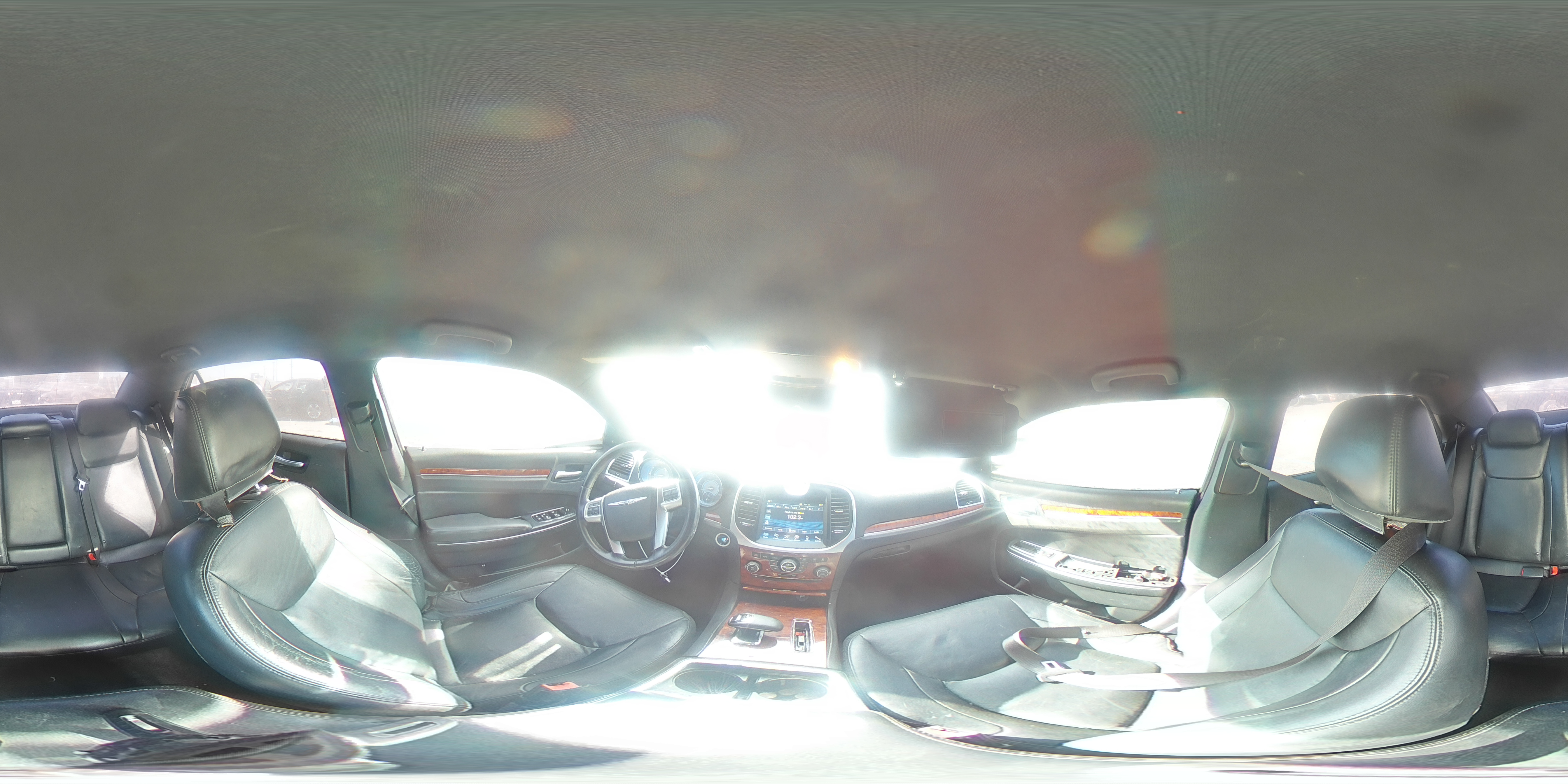 2012 Chrysler 300 Limited VIN: 2C3CCACG0CH224036 Lot: 69348095