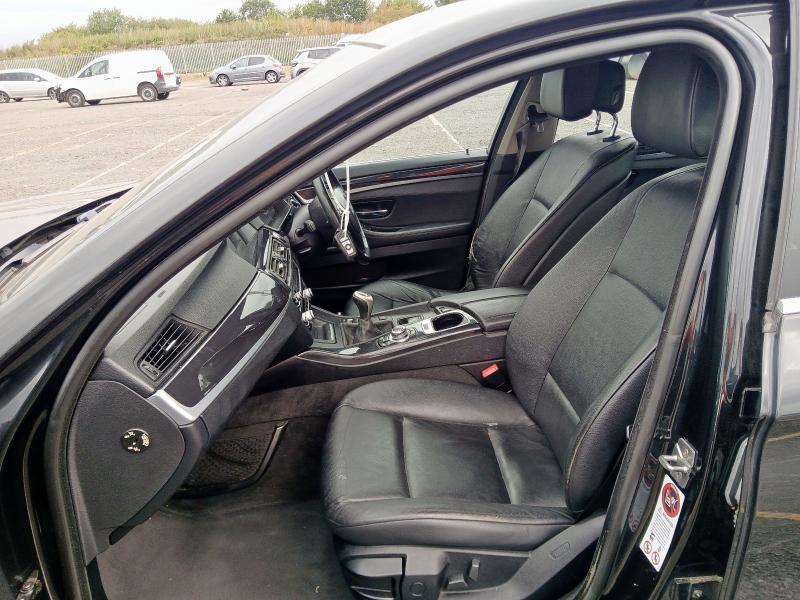 2011 BMW 520D EFFIC