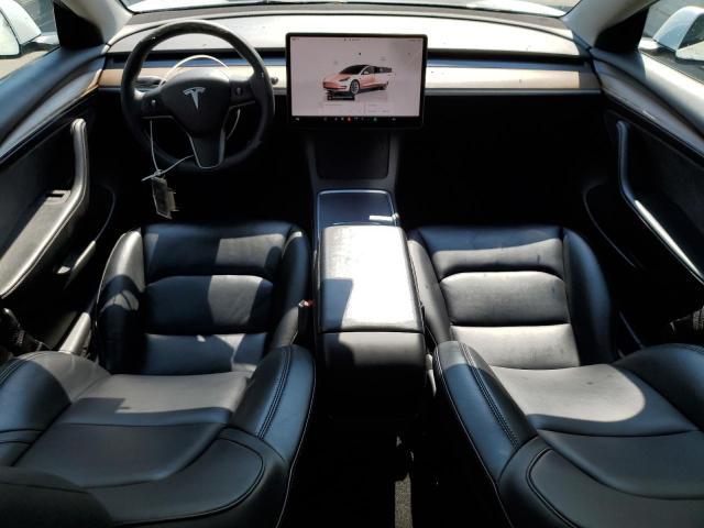  TESLA MODEL 3 2022 Biały