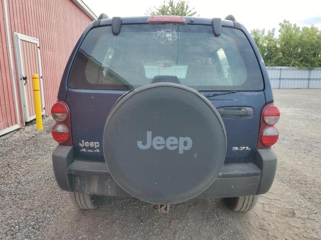 2006 JEEP LIBERTY SPORT  