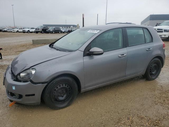 2011 VOLKSWAGEN GOLF    for sale at Copart AB - EDMONTON