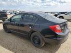 2012 HONDA CIVIC LX   for sale at Copart AB - EDMONTON