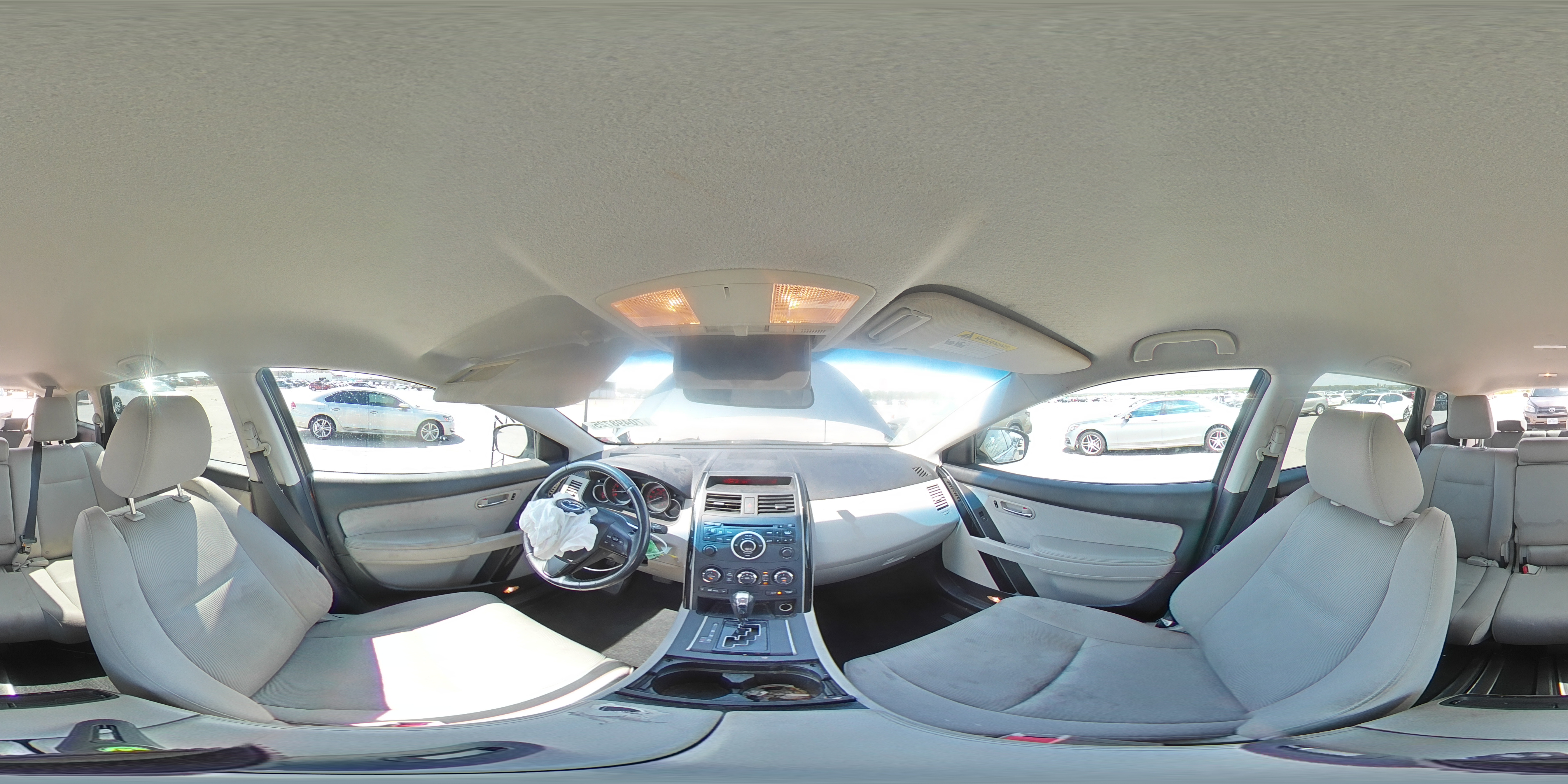 2012 Mazda Cx-9 VIN: JM3TB2BA5C0347568 Lot: 70498725