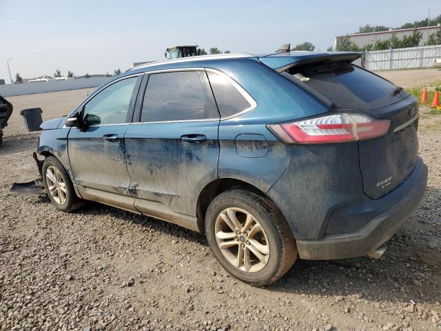  FORD EDGE 2020 Синий