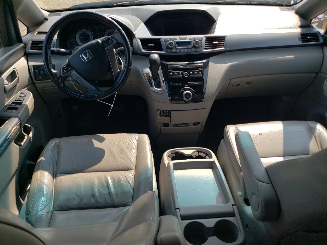 2012 Honda Odyssey Exl VIN: 5FNRL5H6XCB005149 Lot: 69151535