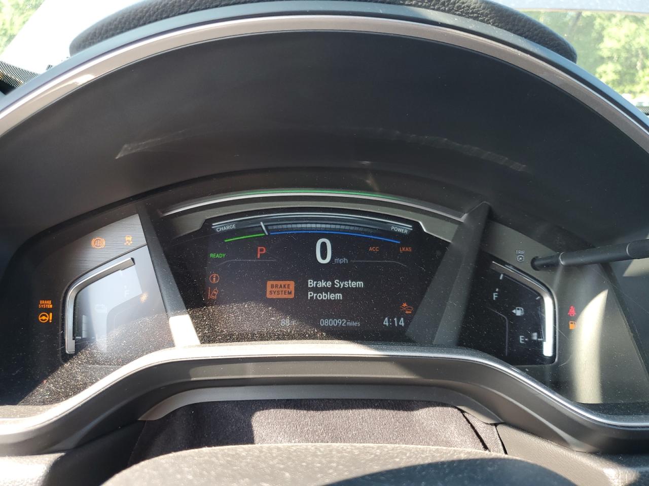 2020 Honda Cr-V Touring VIN: 7FART6H95LE021604 Lot: 67002495