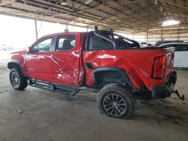  CHEVROLET COLORADO 2019 Красный