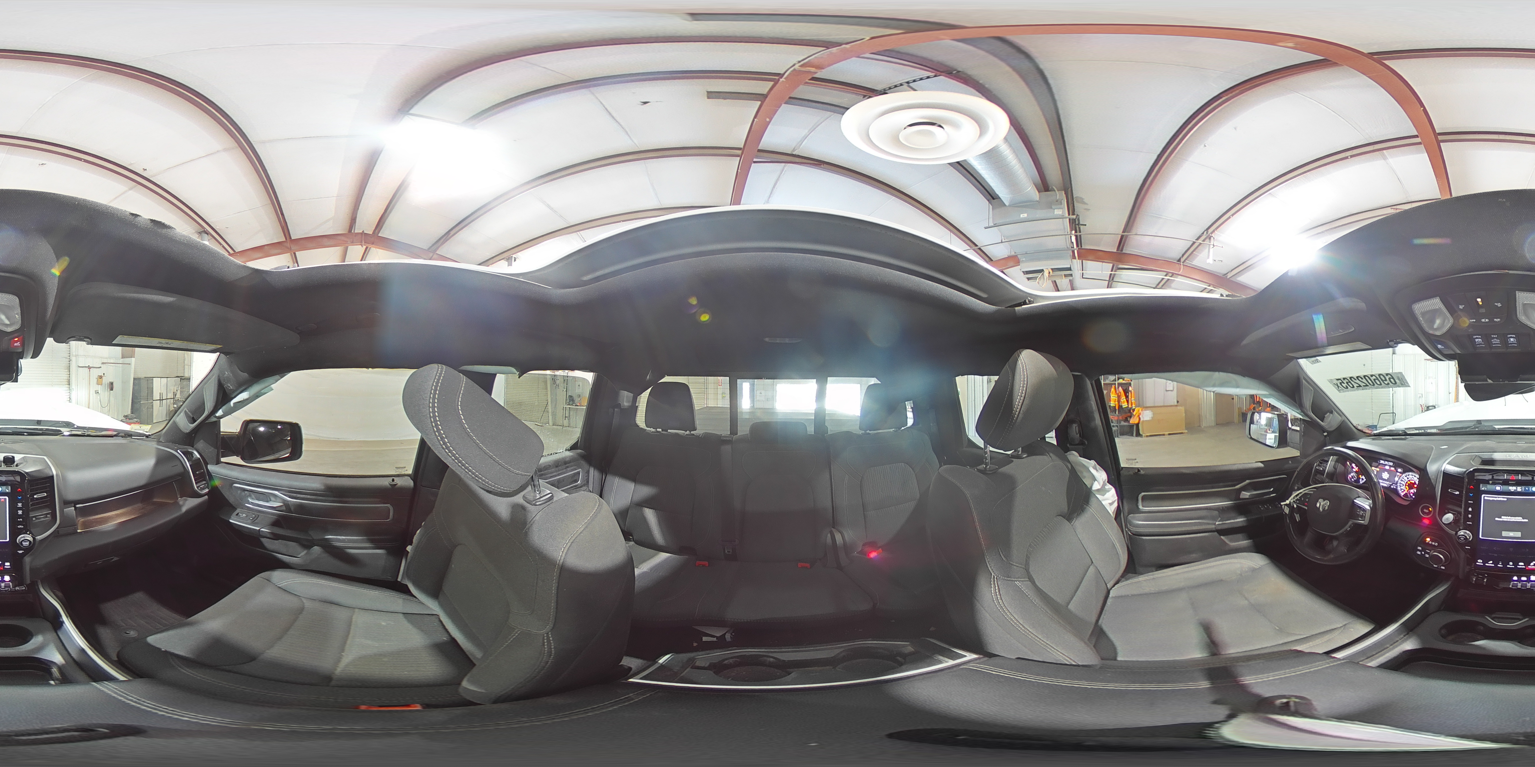 2022 Ram 1500 Big Horn/Lone Star VIN: 1C6SRFBT8NN132868 Lot: 69602265