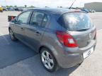 2012 VAUXHALL CORSA SXI  for sale at Copart CHESTER
