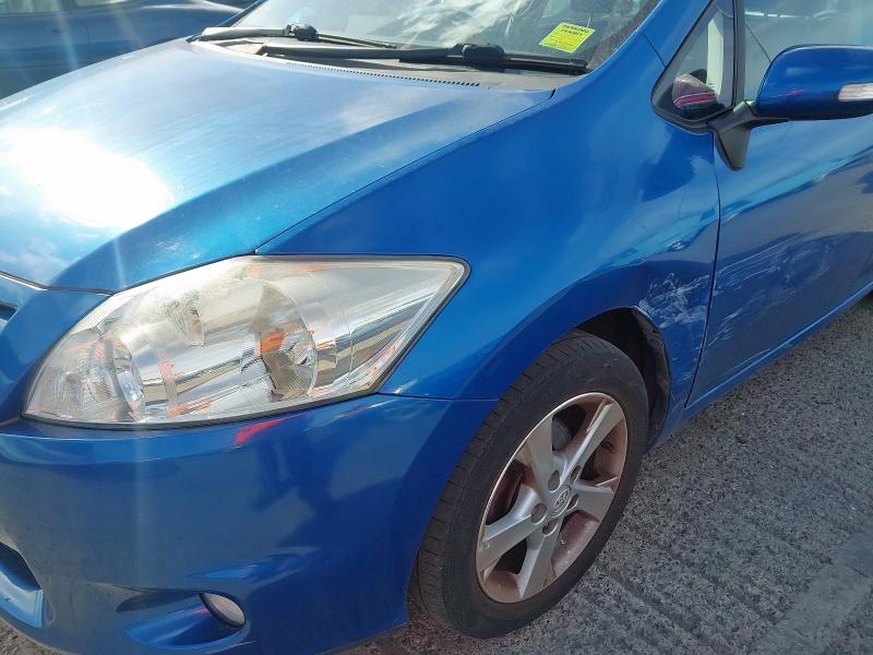 2010 TOYOTA AURIS TR