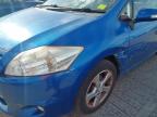2010 TOYOTA AURIS TR for sale at Copart CHESTER