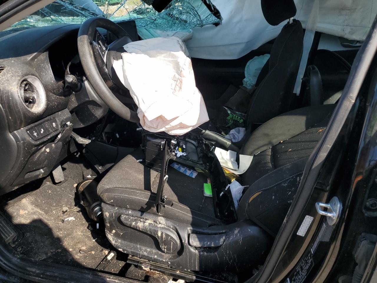 2023 Kia Forte Lx VIN: 3KPF24AD1PE558650 Lot: 67270755