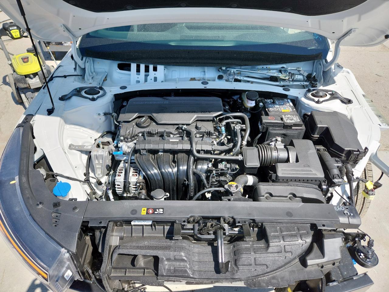 2025 Kia K4 Gt Line VIN: 3KPFW4DE2SE162311 Lot: 70892895