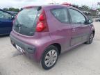 2013 PEUGEOT 107 ACTIVE for sale at Copart ROCHFORD