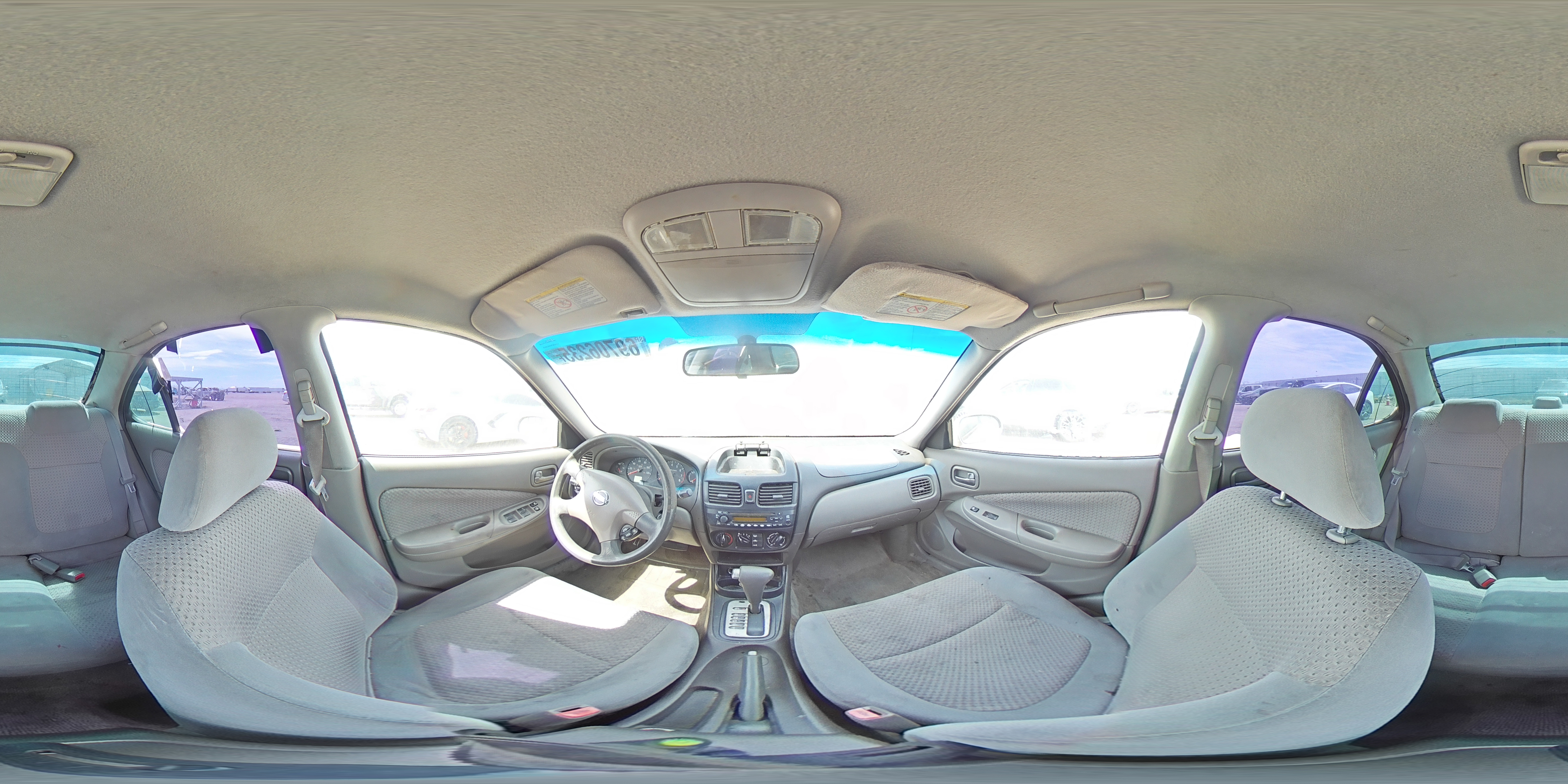 2005 Nissan Sentra 1.8 VIN: 3N1CB51D05L584922 Lot: 69706235