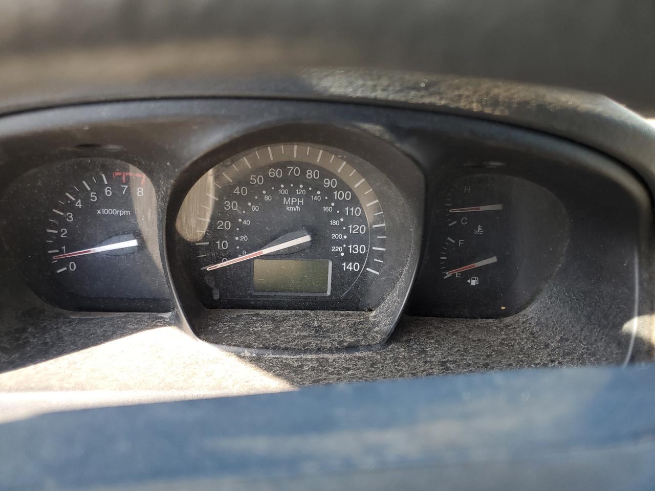 2008 Kia Spectra Ex VIN: KNAFE121985541129 Lot: 70168935