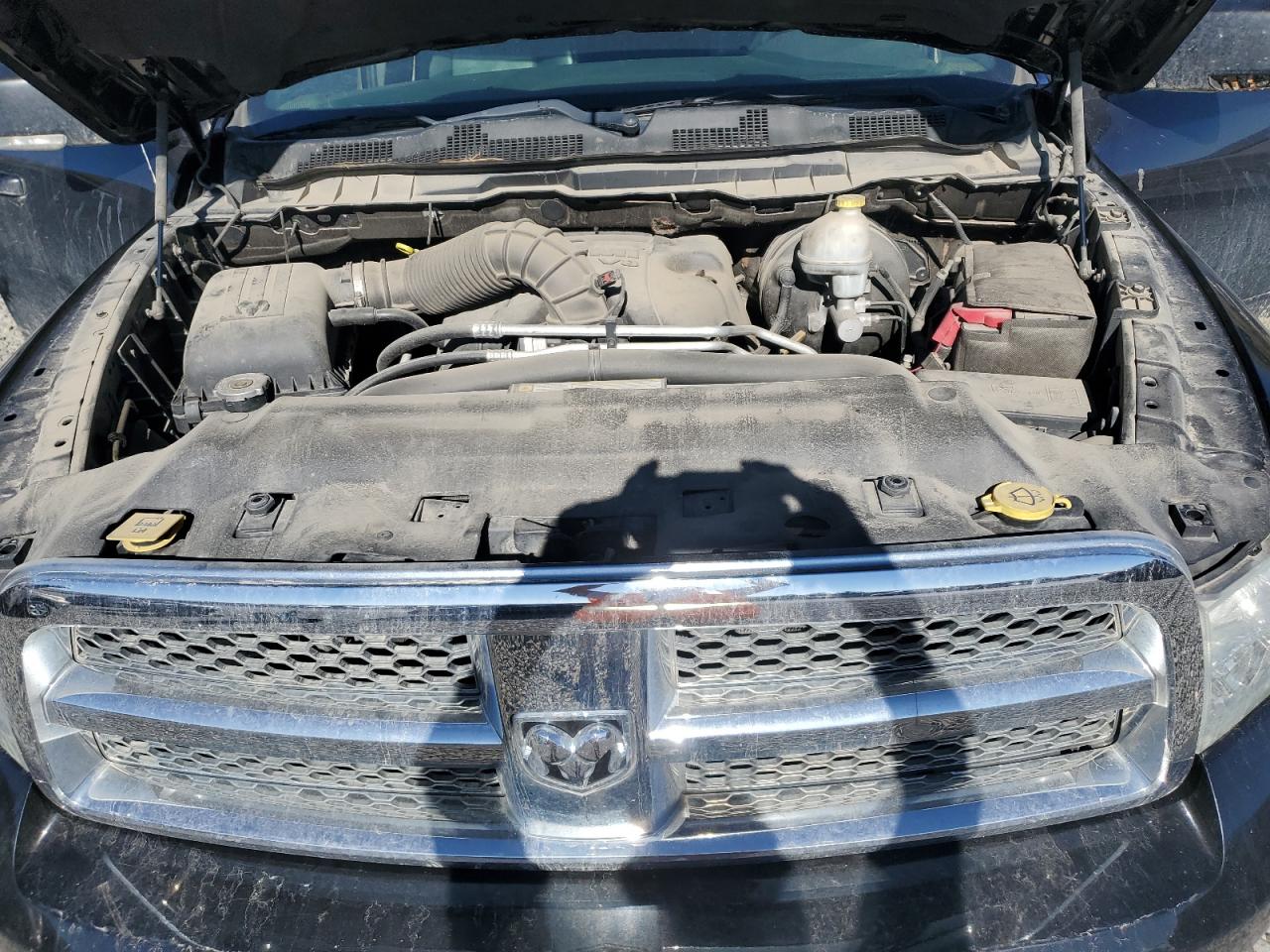 2010 Dodge Ram 1500 VIN: 1D7RV1CT1AS100527 Lot: 67203605