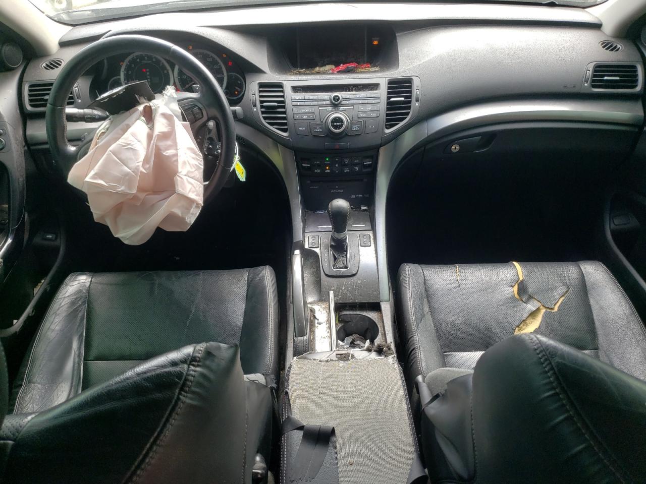 2013 Acura Tsx Tech VIN: JH4CU2F66DC010611 Lot: 68005765