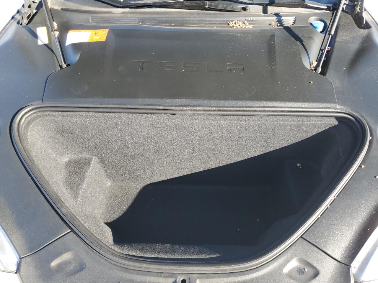 2016 Tesla Model S VIN: 5YJSA1E43GF146640 Lot: 70532035