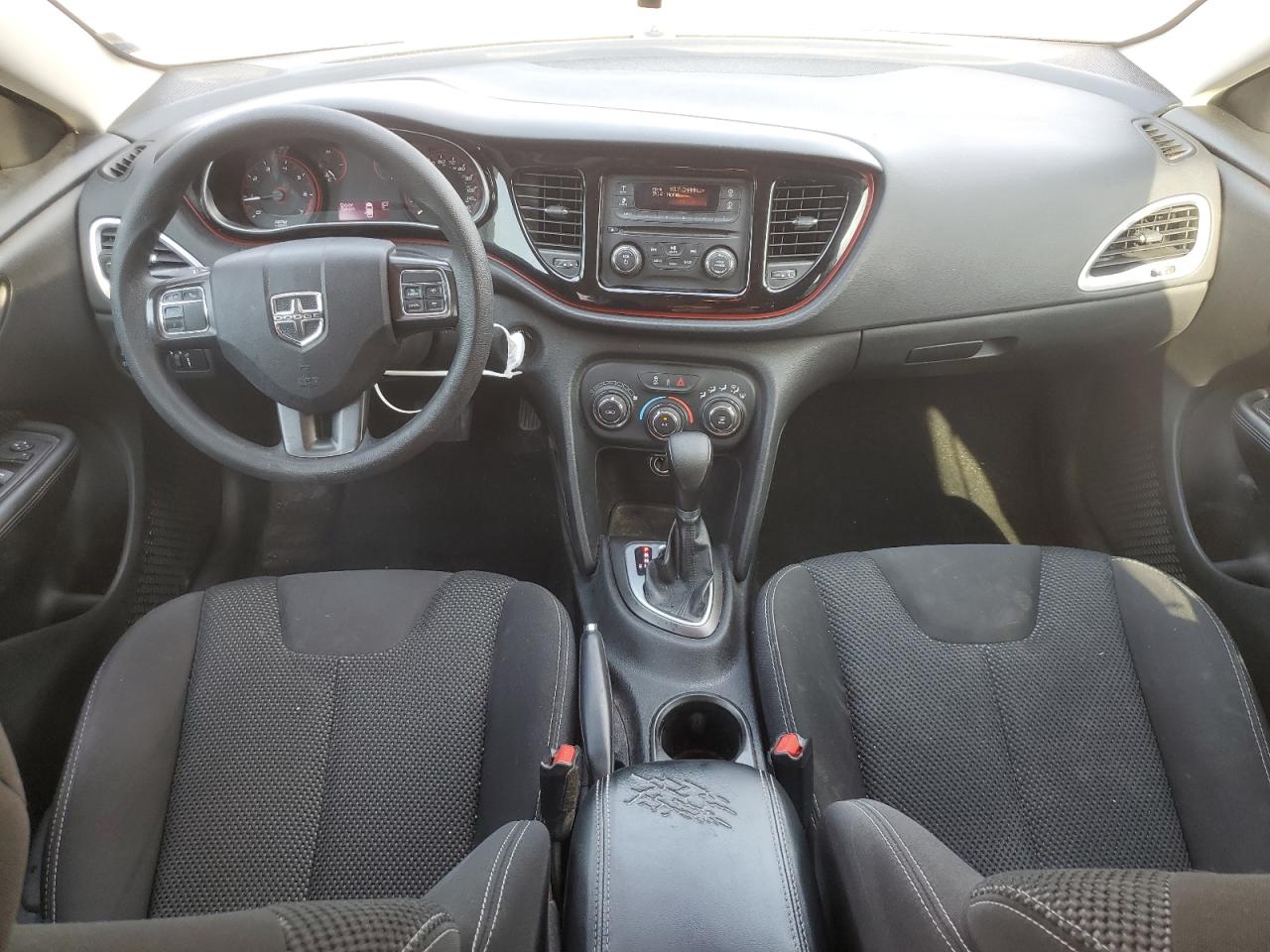 2016 Dodge Dart Sxt VIN: 1C3CDFBBXGD593795 Lot: 67683405