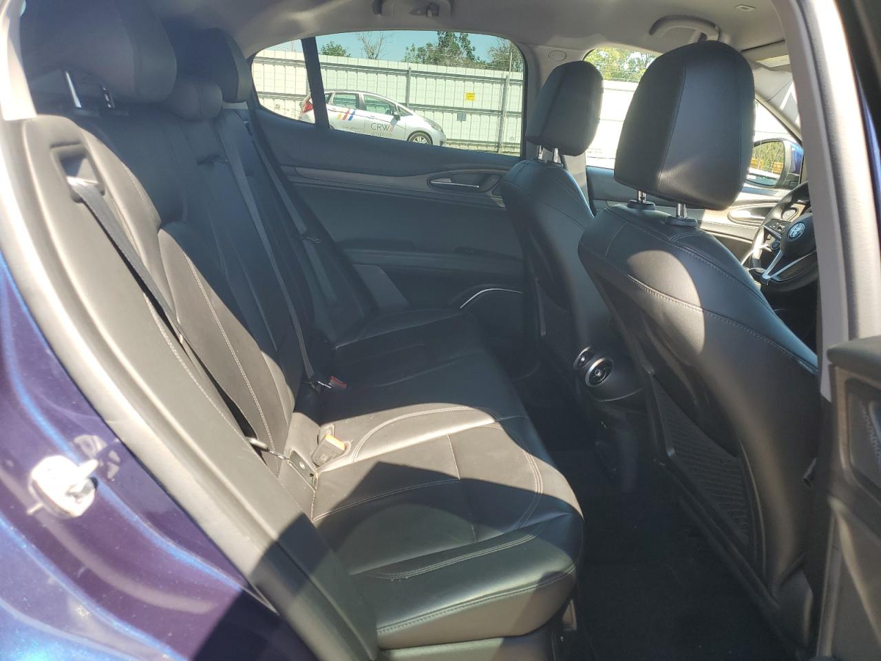 2019 Alfa Romeo Stelvio Ti VIN: ZASPAKBN1K7C67472 Lot: 69455575