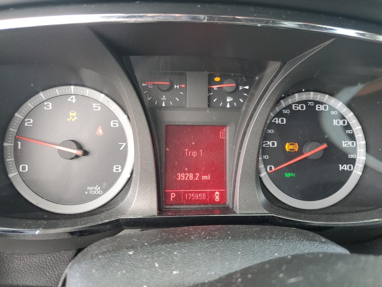 2011 GMC Terrain Slt VIN: 2CTFLXE55B6458551 Lot: 69763515