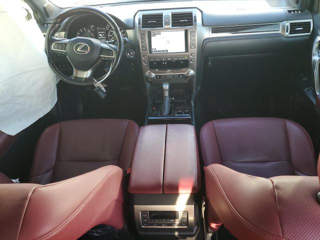  LEXUS GX 2021 Белы