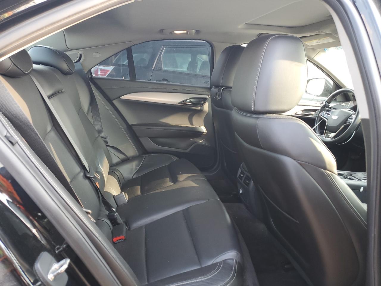 2016 Cadillac Ats Luxury VIN: 1G6AH5RX5G0107665 Lot: 67582755