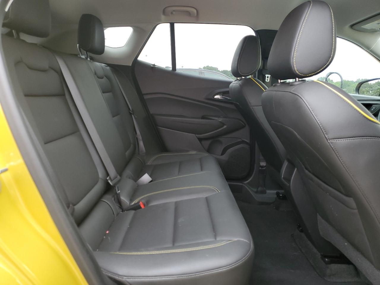 2025 Chevrolet Trax Activ VIN: KL77LKEP6SC043599 Lot: 69579615