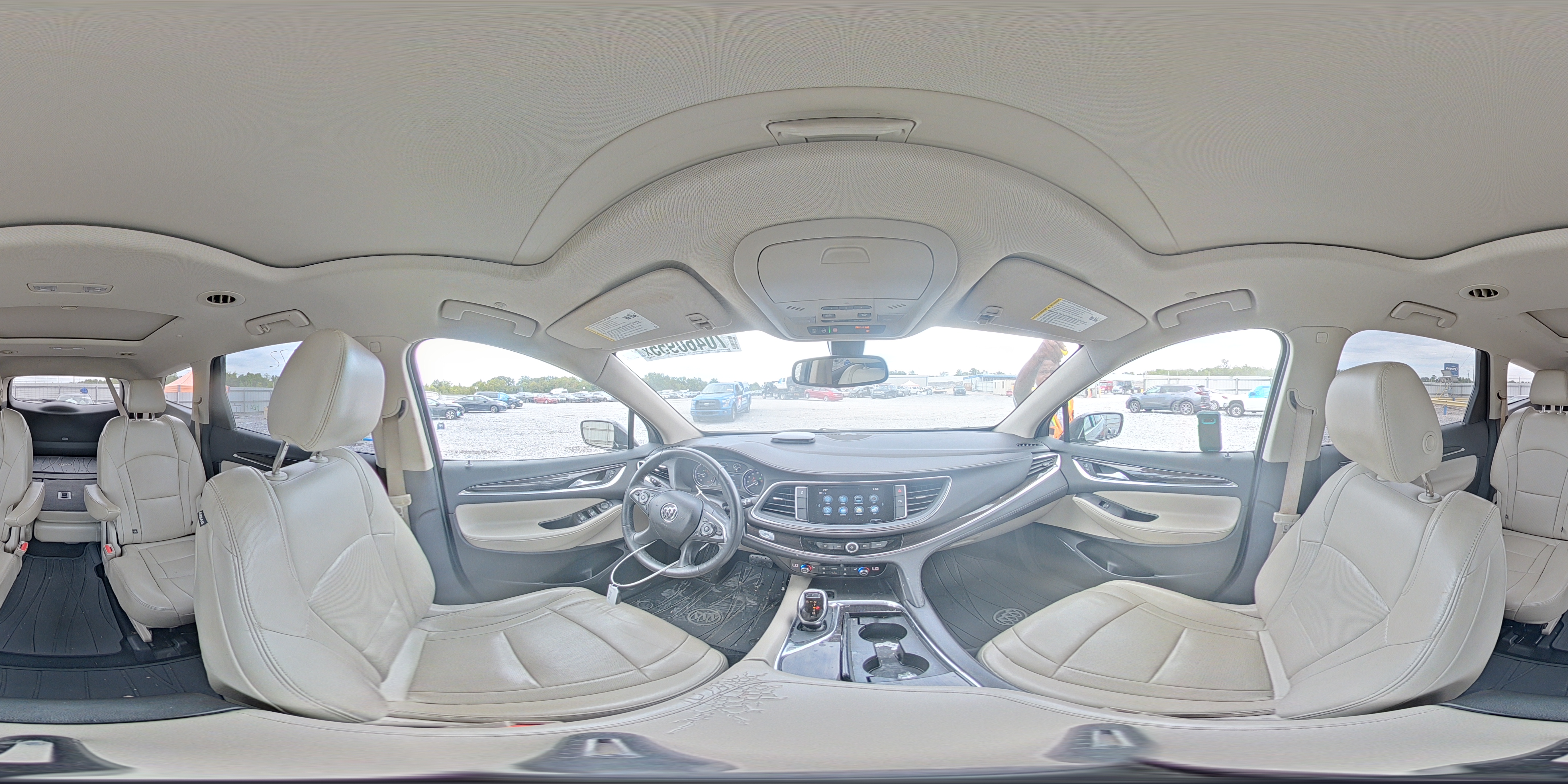 2018 Buick Enclave Essence VIN: 5GAERBKW7JJ128998 Lot: 70460955