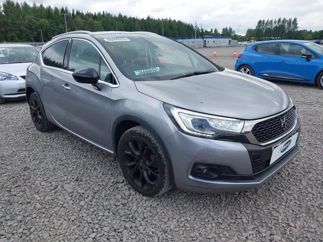 2017 DS DS4 CROSSB