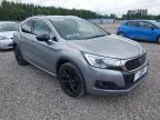 2017 DS DS4 CROSSB for sale at Copart EAST KILBRIDE