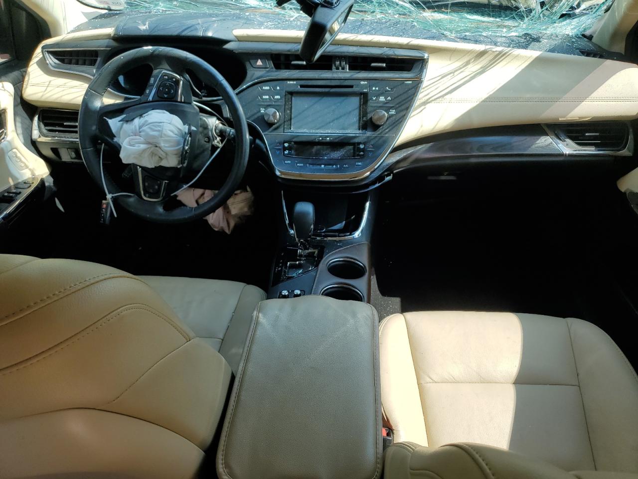 2016 Toyota Avalon Xle VIN: 4T1BK1EB3GU231945 Lot: 69185655