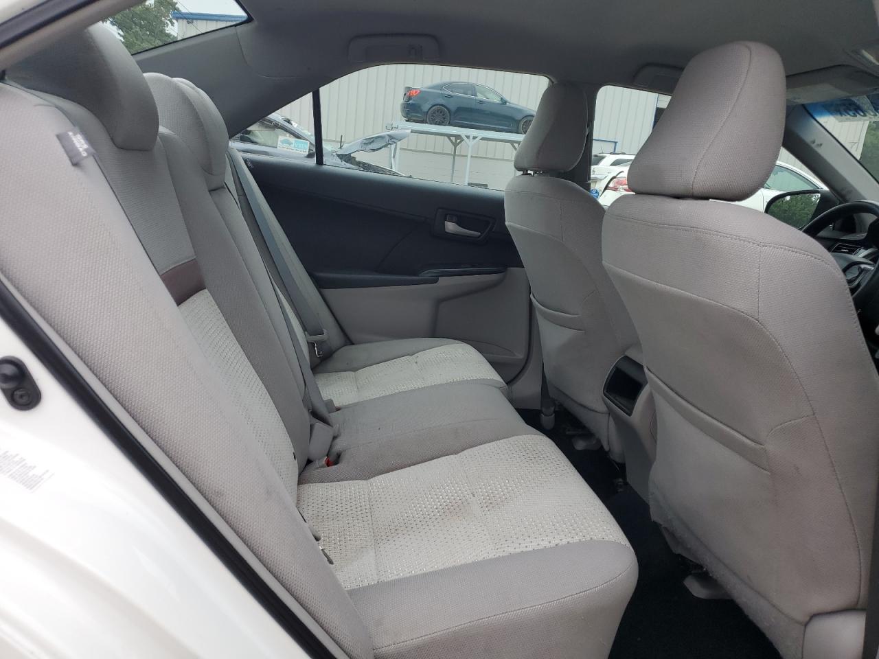 2012 Toyota Camry Base VIN: 4T4BF1FKXCR207709 Lot: 66883865