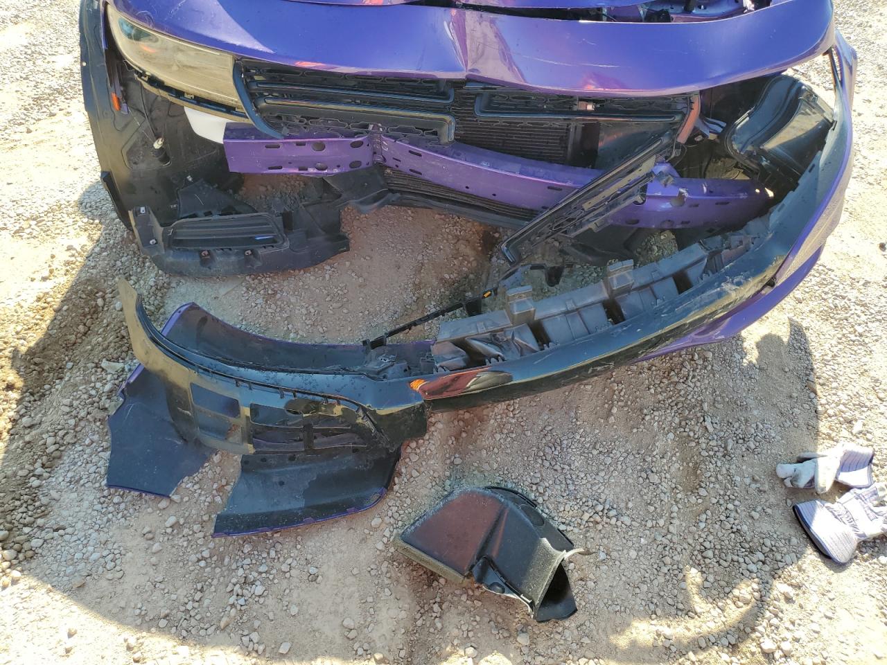 2023 Dodge Charger Sxt VIN: 2C3CDXBG9PH613376 Lot: 69056885