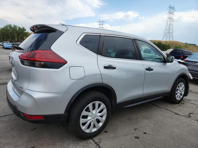  NISSAN ROGUE 2019 Серебристый