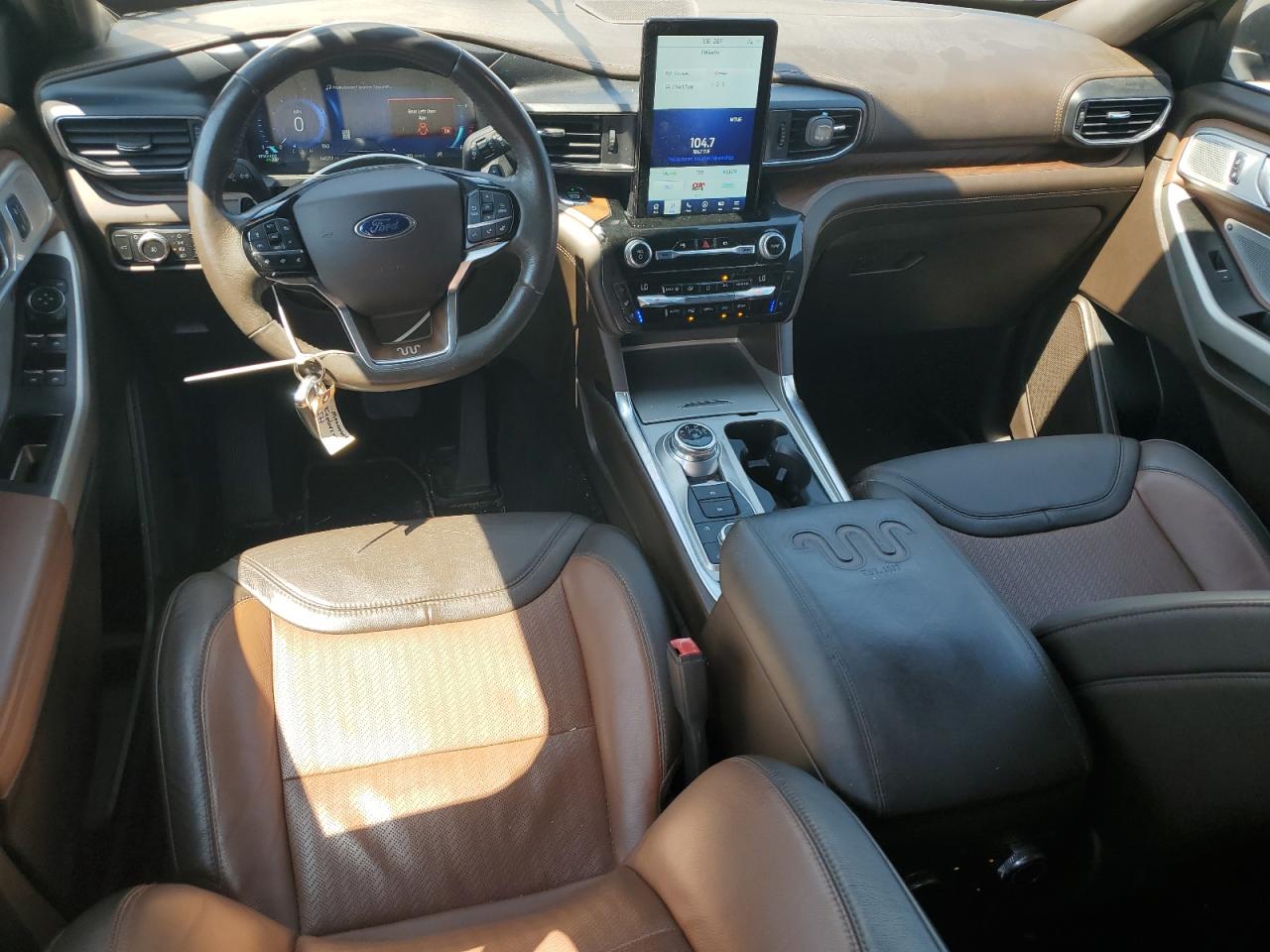 2021 Ford Explorer King Ranch VIN: 1FM5K8LC2MGB68641 Lot: 69245725