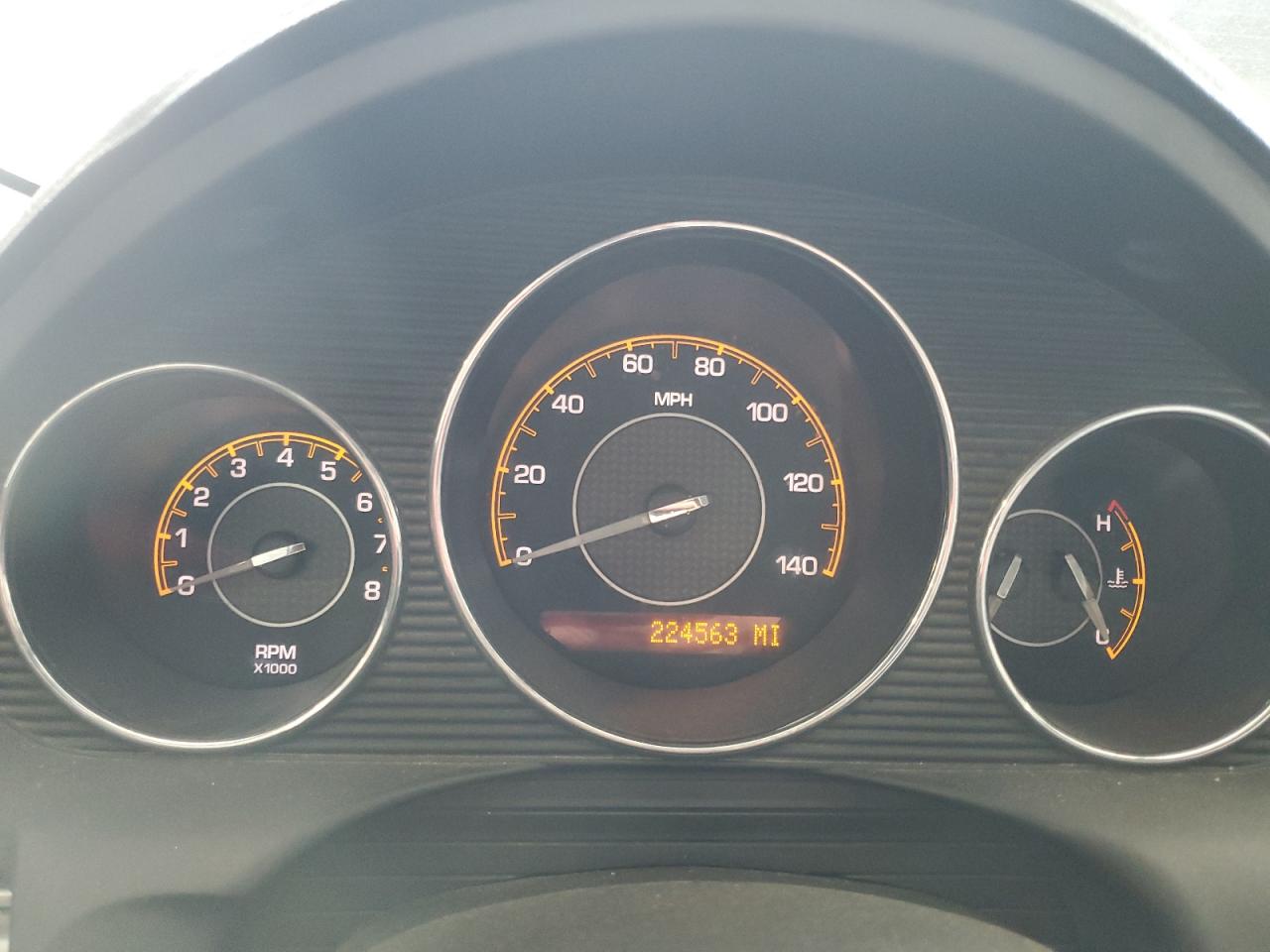 2007 Saturn Aura Xe VIN: 1G8ZS57N07F286966 Lot: 68010635