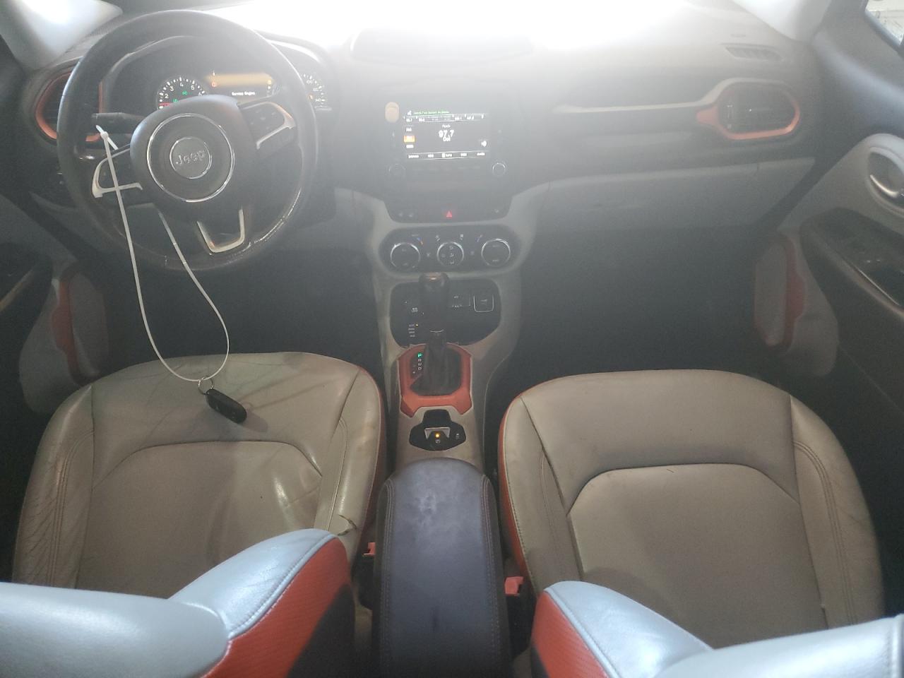 2016 Jeep Renegade Limited VIN: ZACCJBDT8GPC73623 Lot: 67832445