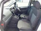 2014 VAUXHALL ZAFIRA EXC for sale at Copart WESTBURY