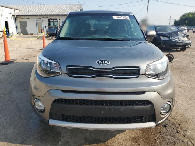  KIA SOUL 2019 Серый