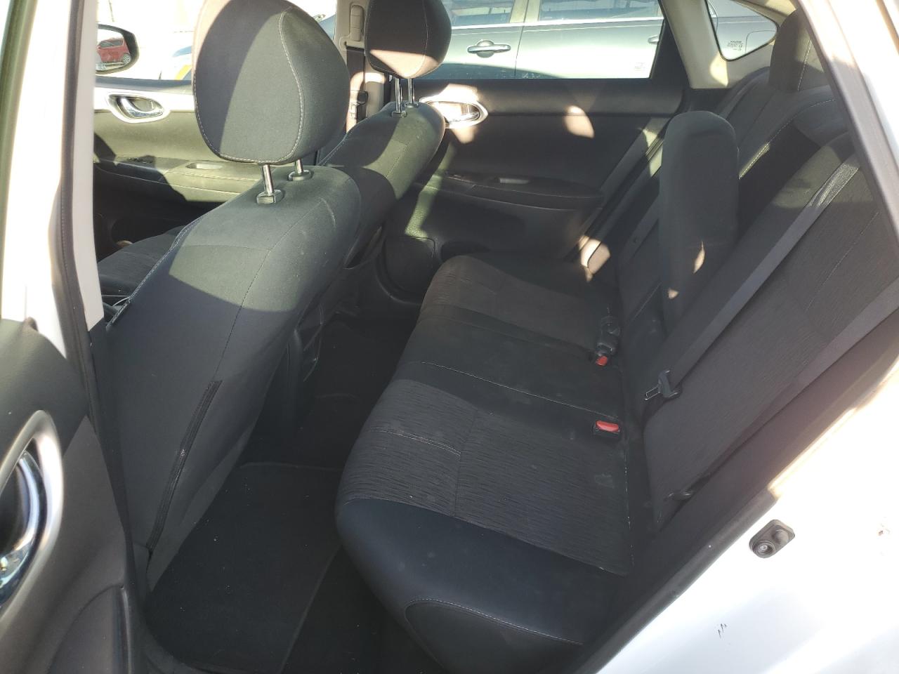 2015 Nissan Sentra S VIN: 3N1AB7AP0FY302277 Lot: 70100115