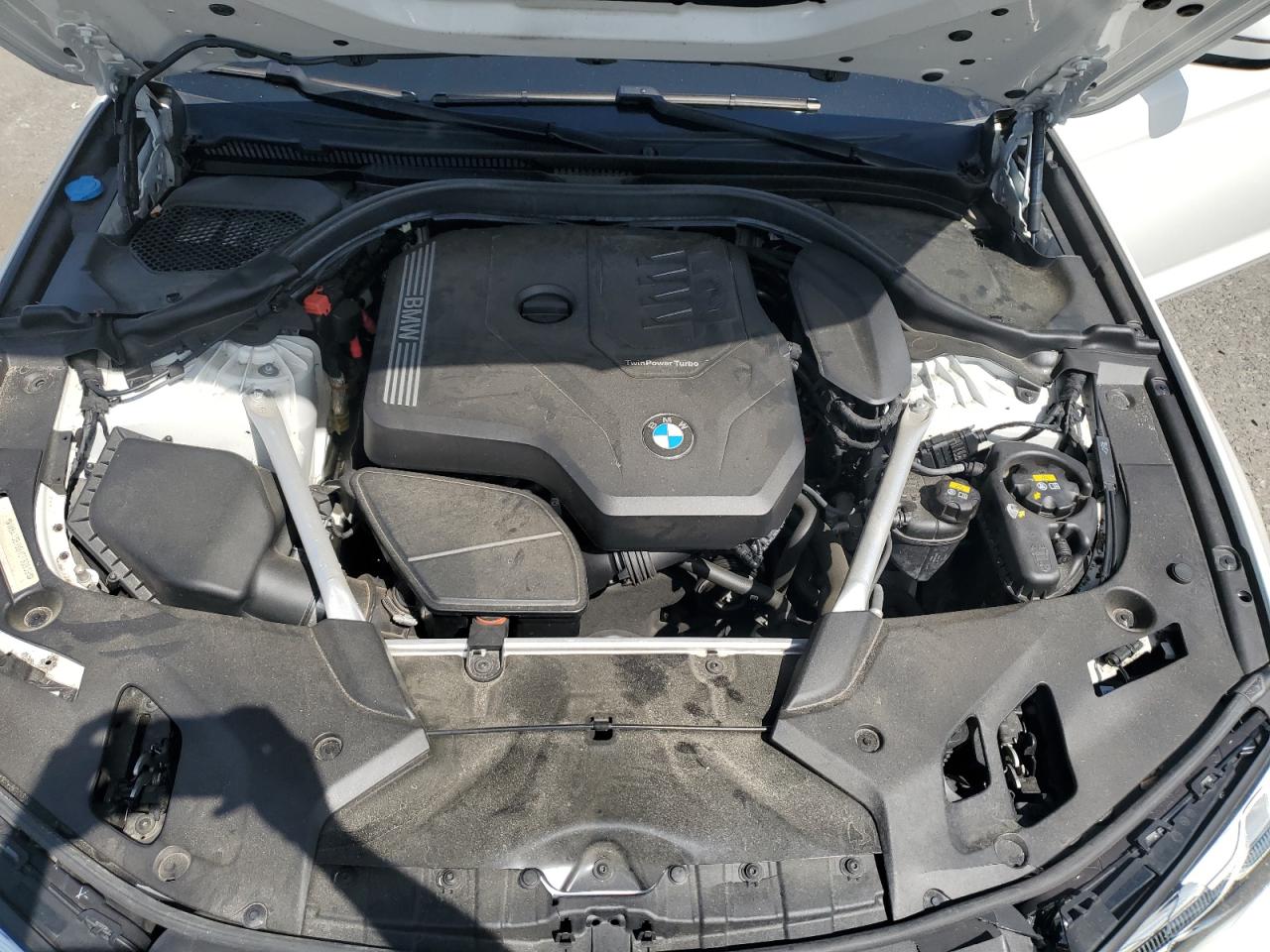 2021 BMW 530 Xi VIN: WBA13BJ09MCF80939 Lot: 70478545