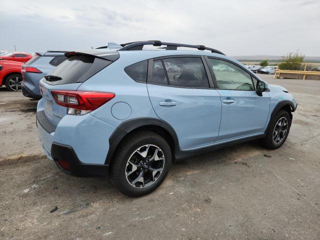  SUBARU CROSSTREK 2020 Синий
